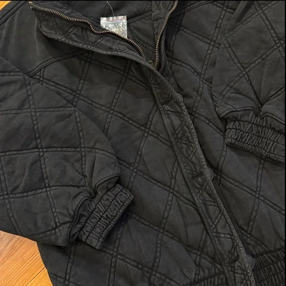 New Free People Juno Jacket Size S - Picture 6 of 7